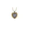 Tiered Heart 5.00ct Diamond Pendant thumbnail