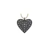 Ajour Pave Heart Diamond Pendant thumbnail
