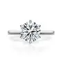1. 5ct Round Diamond Lab Ring IGI thumbnail