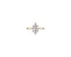 1ct Marquise Diamond Lab Ring IGI thumbnail