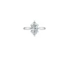 3ct Marquise Diamond Lab Ring IGI thumbnail