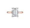 1. 2ct Emerald IGI Diamond Lab Ring thumbnail