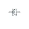 3ct Emerald IGI Diamond Lab Ring thumbnail