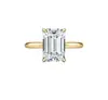 1. 6ct Emerald IGI Diamond Lab Ring thumbnail