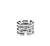 1. Chain Link Platinum Ring thumbnail