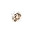 1. Chain Link Mini Rose Gold Ring thumbnail