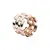 1. Chain Link Rose Gold Ring thumbnail