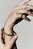 3. Bamboo White Gold Ring thumbnail
