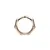 Bamboo Rose Gold Ring thumbnail