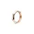 1. Bamboo Rose Gold Ring thumbnail