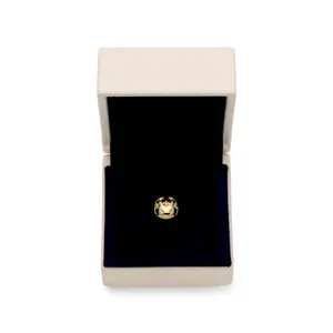 2. Celestial Diamond Yellow Gold Ring thumbnail