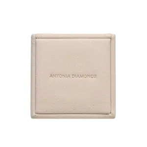 3. Oval Duo Band Diamond Ring thumbnail