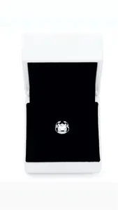 4. Celestial Diamond White Gold Ring thumbnail