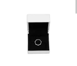 4. Bamboo White Gold Ring thumbnail