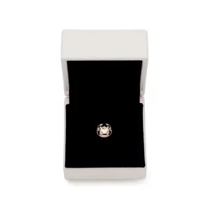 1. Celestial Diamond Rose Gold Ring thumbnail