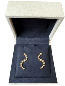 3. Waveform Earrings thumbnail
