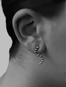 5. Waveform Earrings thumbnail