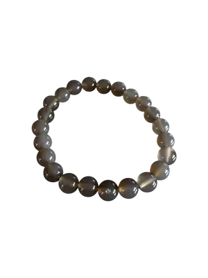 Chalcedony Diamond Bracelet